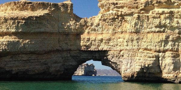 Breathtaking Beauty of Oman