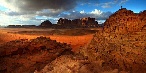 Desert Jordan