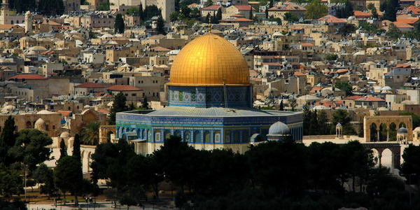 Jerusalem-City-Israel